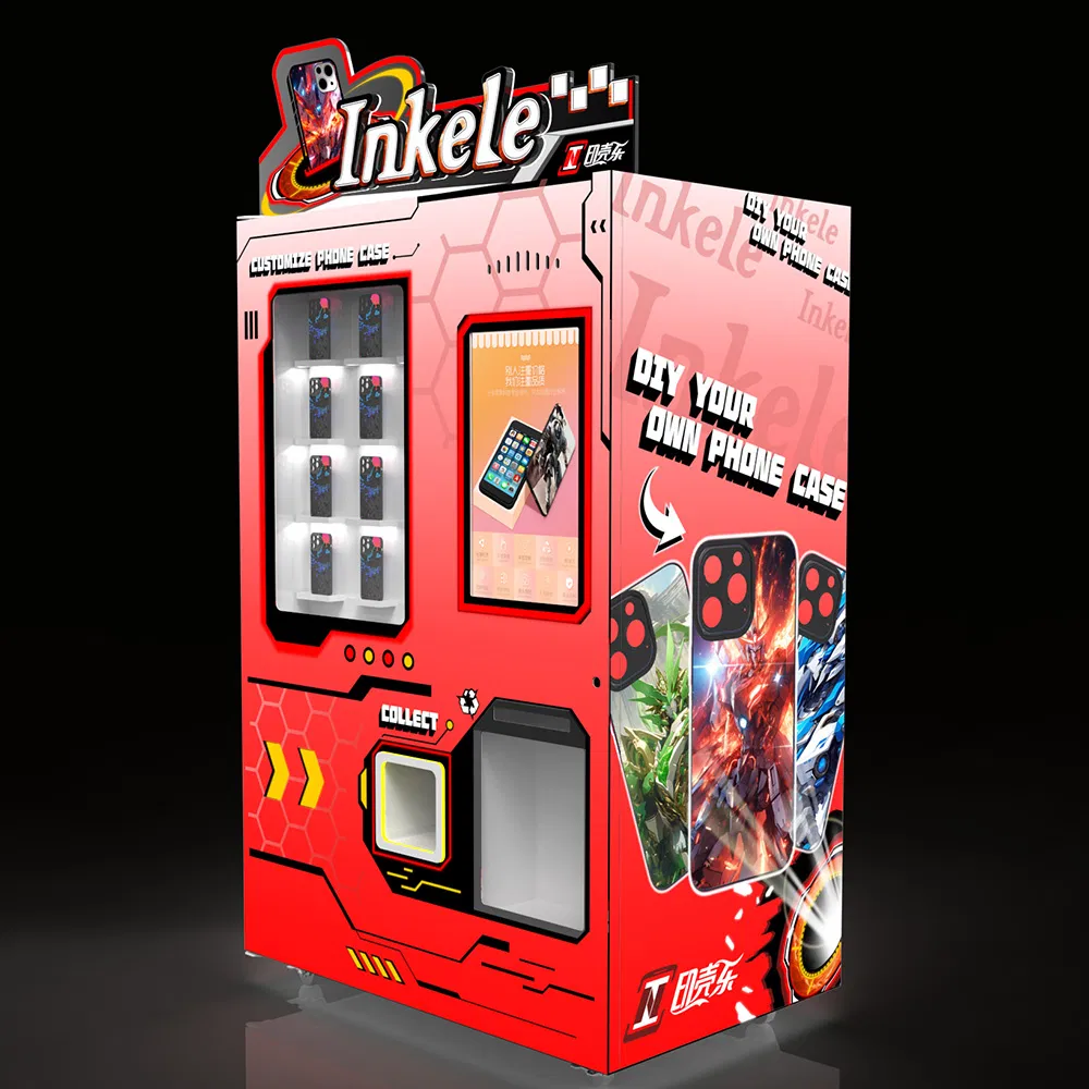 Vending Machine View 2