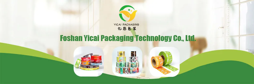 Sticker Labels Banner