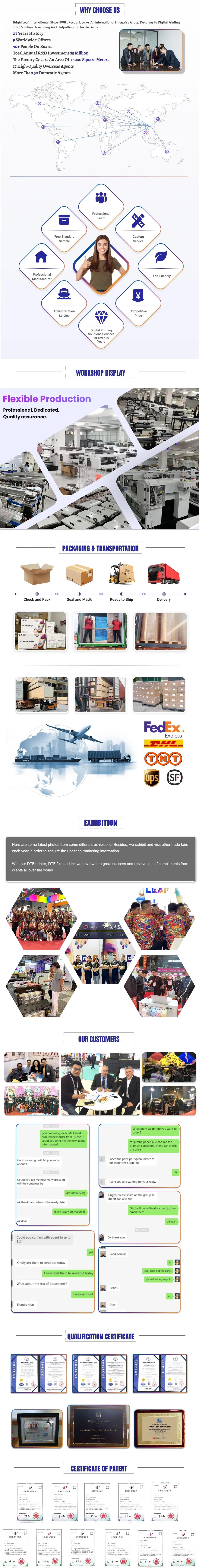 DTF Machine Overview