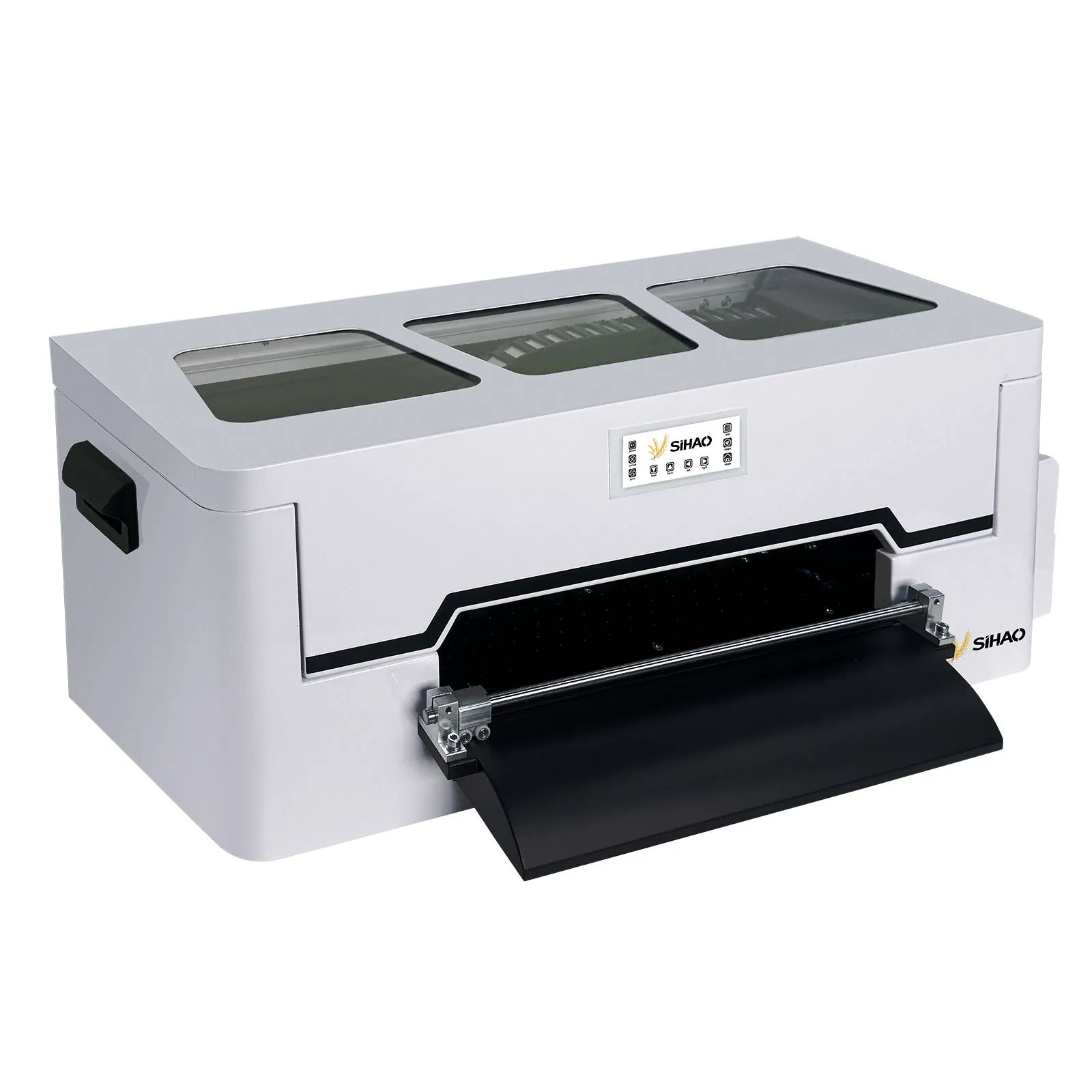 Slhao-A3 Hybrid Mini Dtf UV Inkjet Printer with XP600 Print