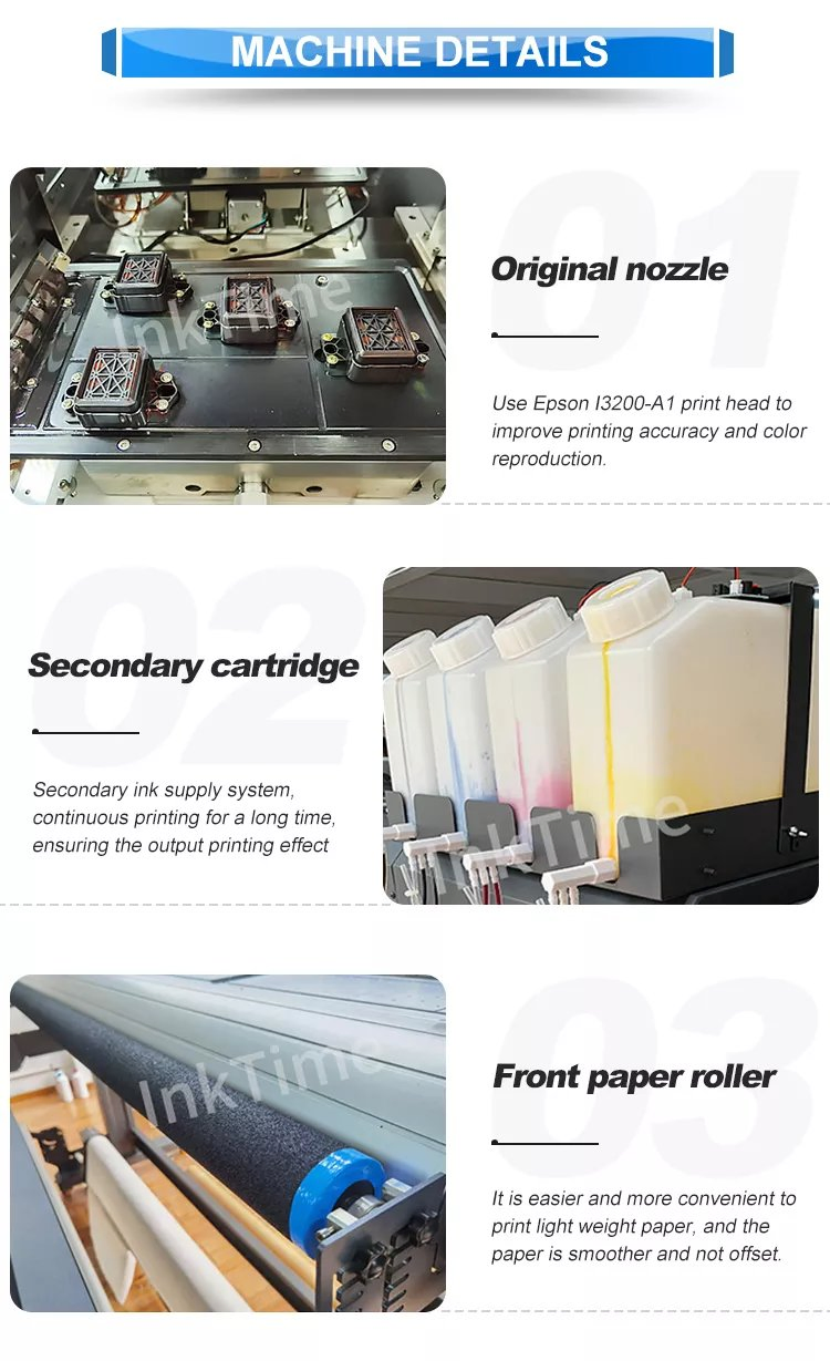 Versatile Textile Printing Machine for Custom Apparel Designs