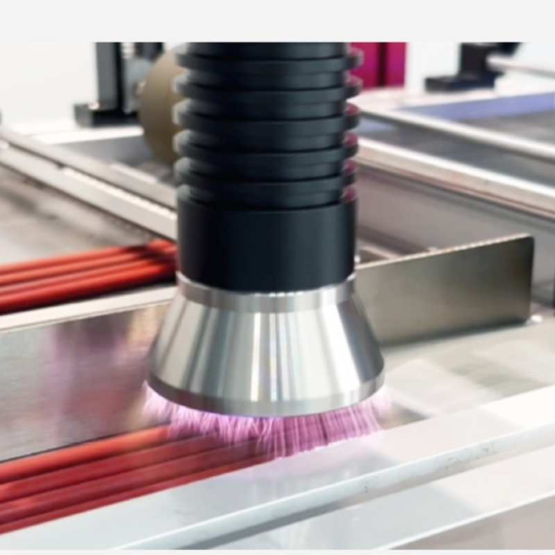 Advanced Digital Printing System with High-Speed Single Pass Capability