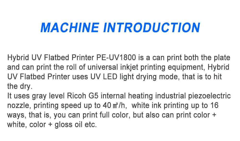 UV Printer 3