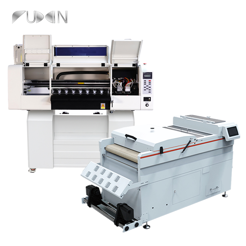 Dtf Printer Making Machine Fabriclasting Machine Garment Label Printing Machine