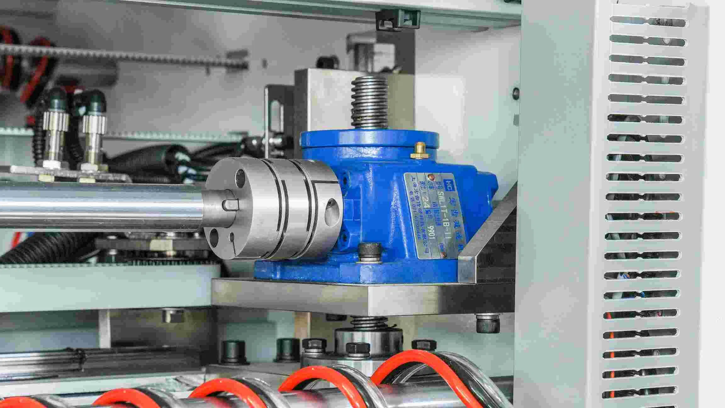 Fully Semi-Automated Khaki Paper Box on Demand Making Machine with 2/4 Colors Printing Inline