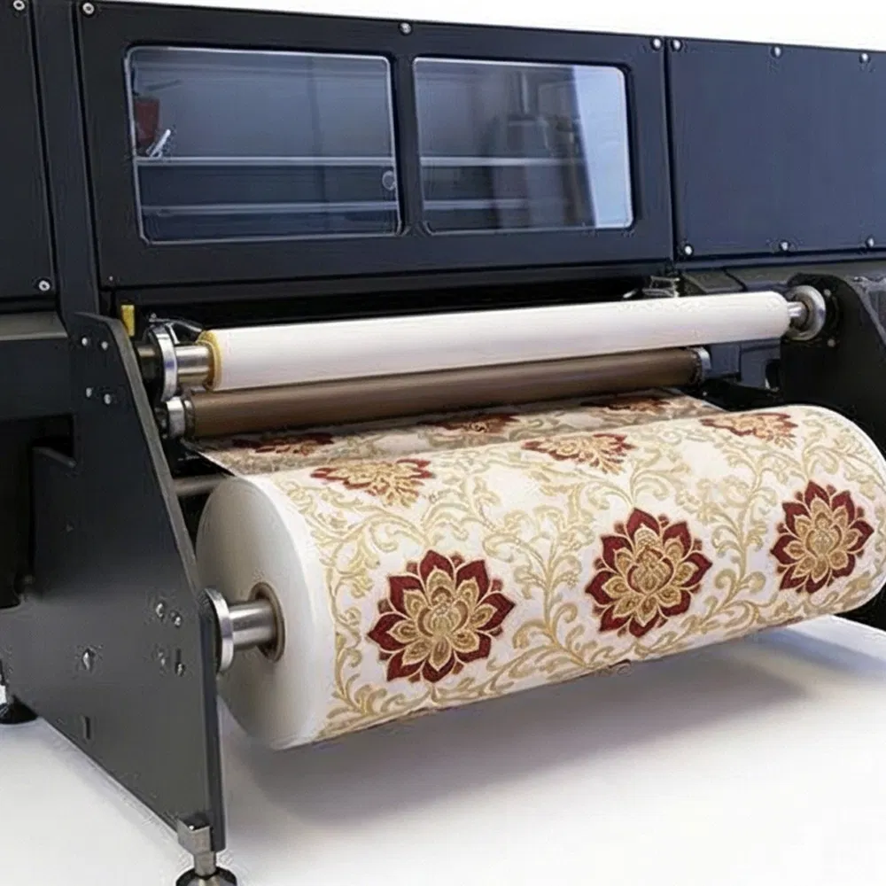 Professional Digital Printing Machine for Direct-to-Garment &amp; Foil