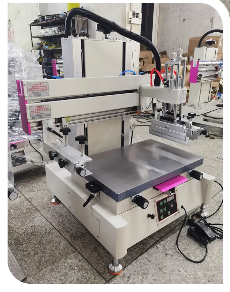 Screen Printing Equipment