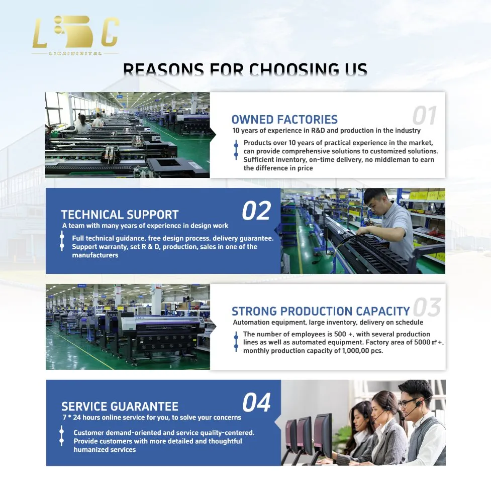 DTF Printer Detail 1