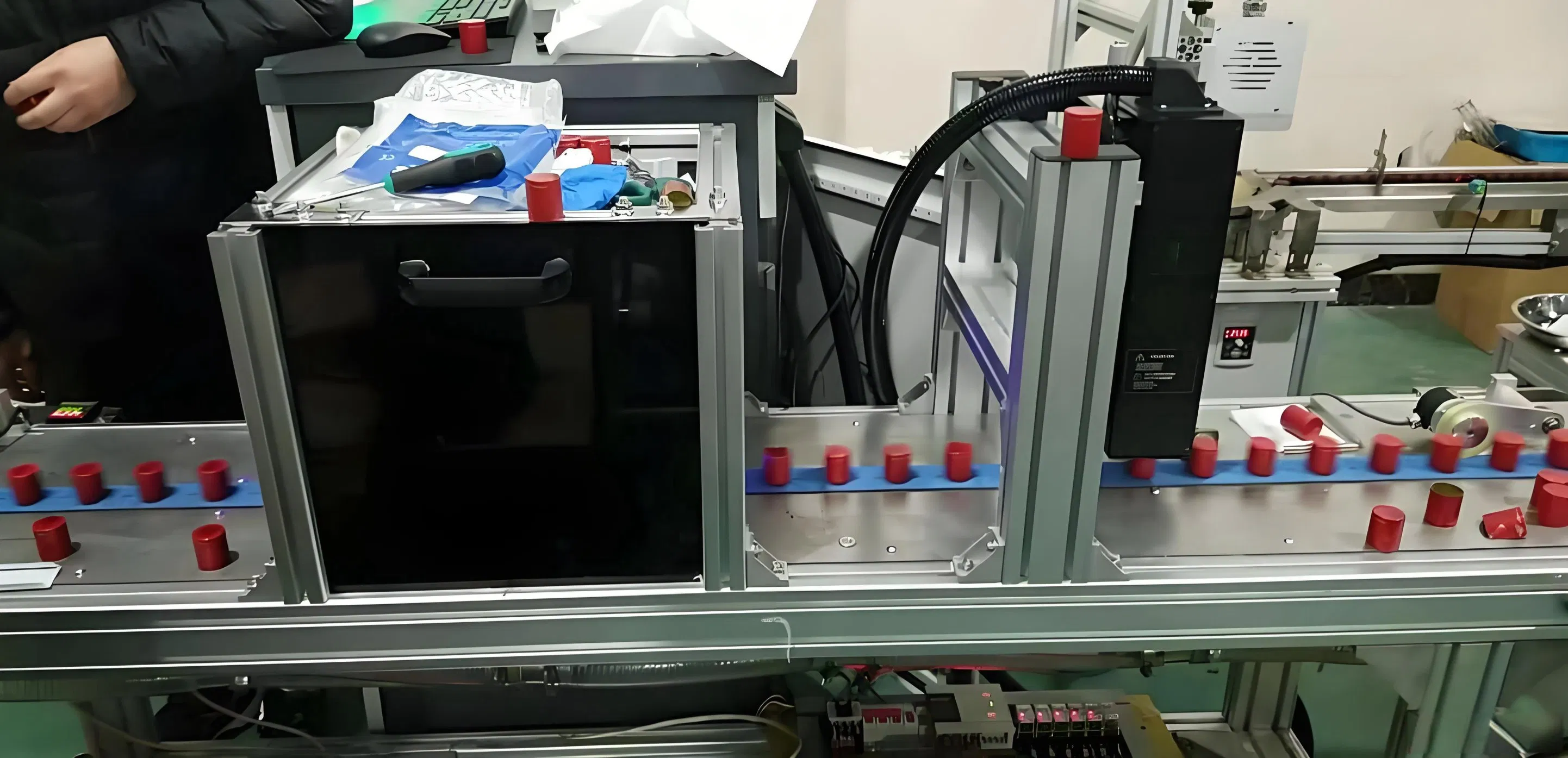 High Speed Color Digital Marking System