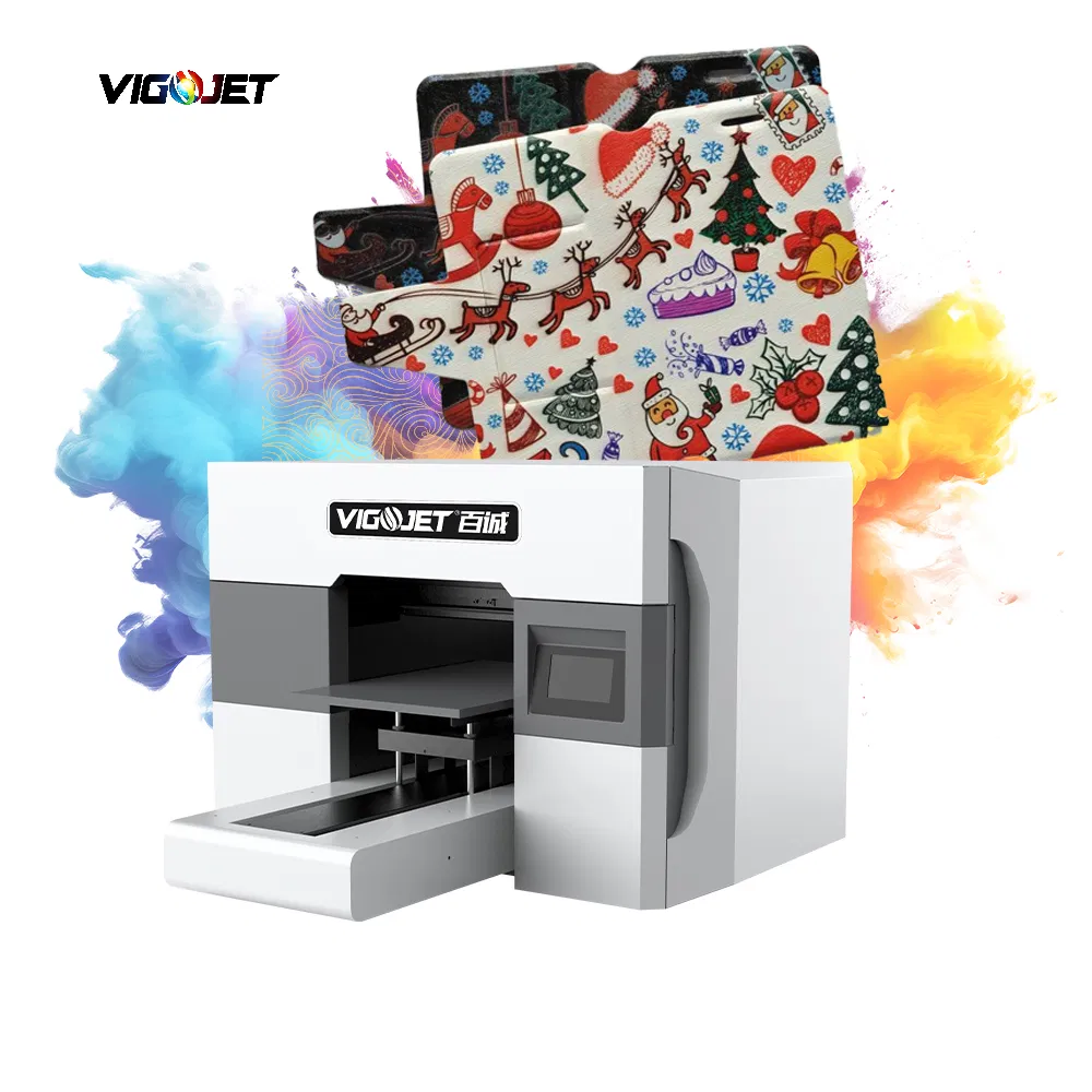 High-Quality UV Printing Equipment for Professional Digital Logo Applications