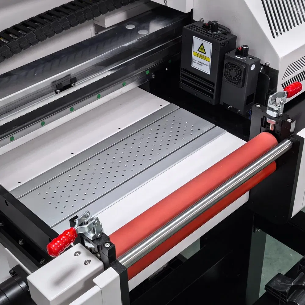 Automatic Laminating 30cm UV Dtf Printer Roll-to-Roll UV Dtf Printer UV Printing Machine