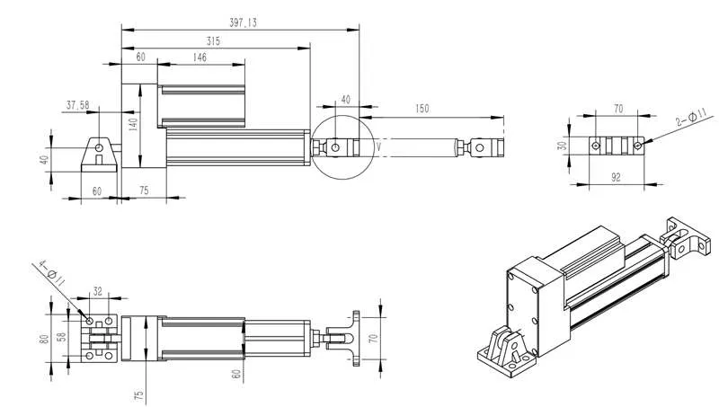 Actuator Drawing 2