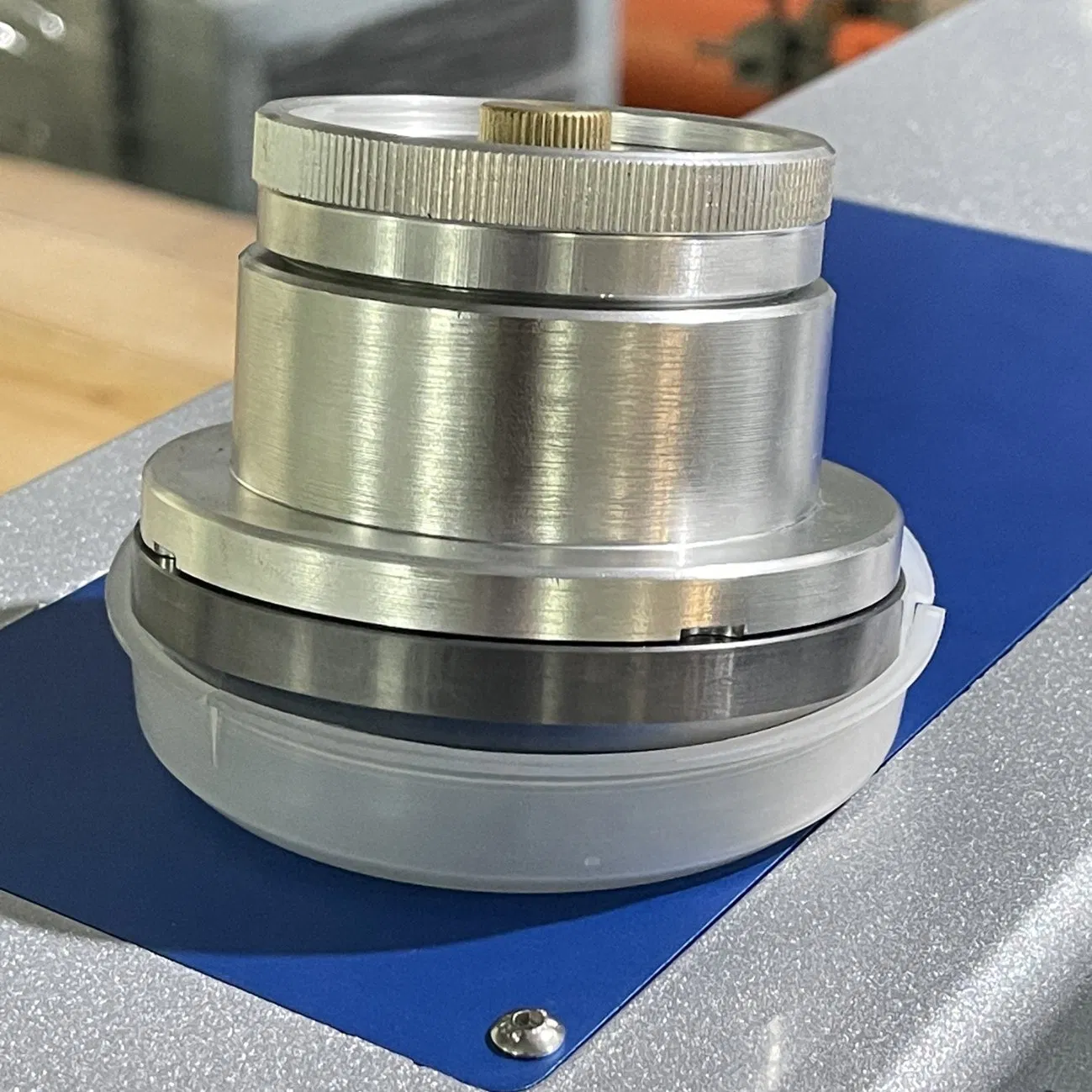 T-Shirts Garment Neck Labels Pad Printing Machine