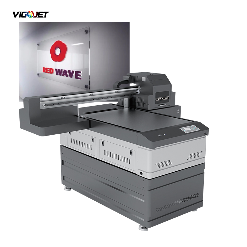 Heat Transfer Equipment for UV Flatbed Printing on Glass