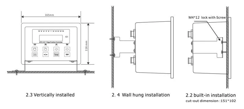 Actuator Specification