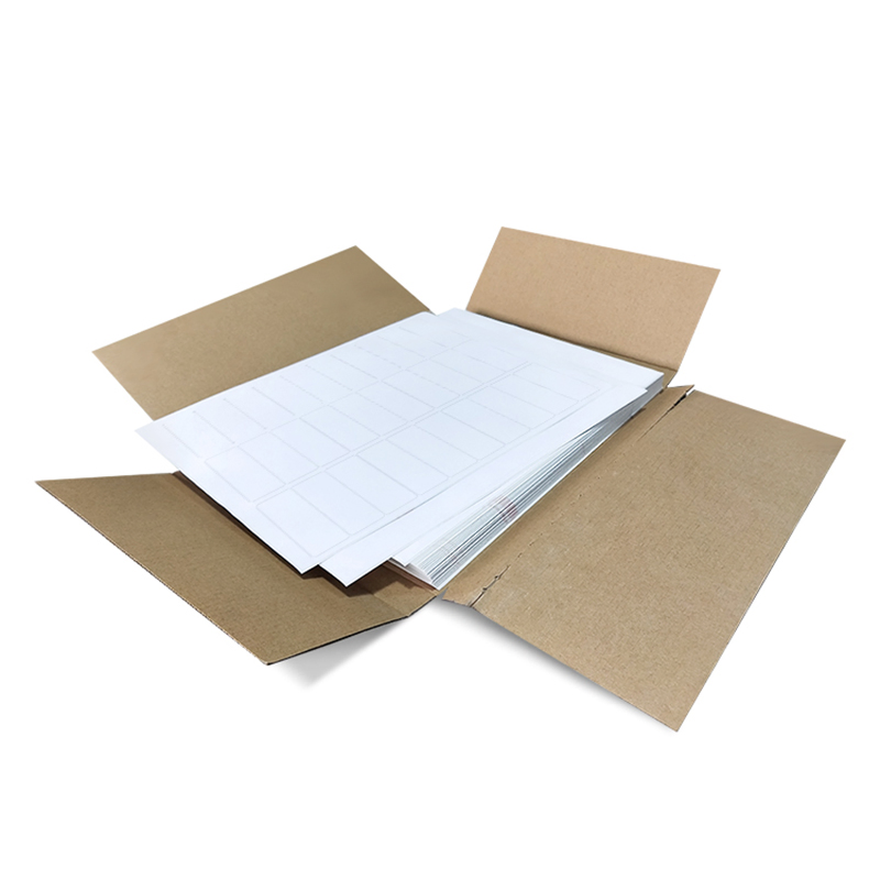 Hot Selling A4 Sheet Labels Compatible with Inkjet Laser Printer