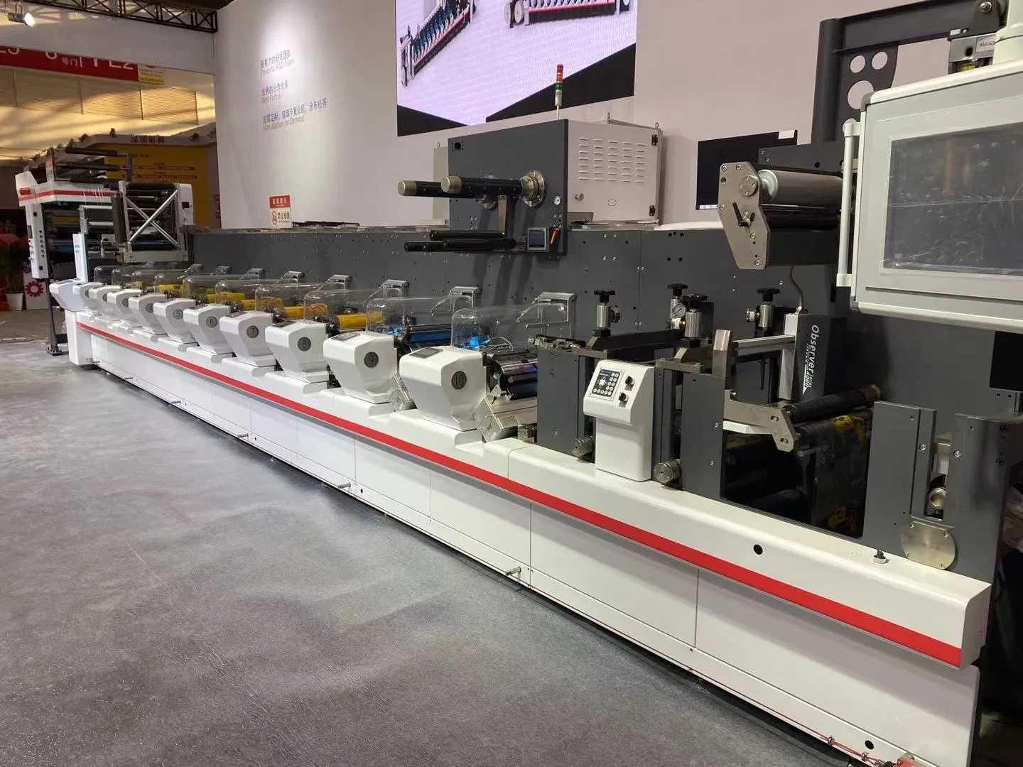 Small Business Gravure Printing Machine Suppliers