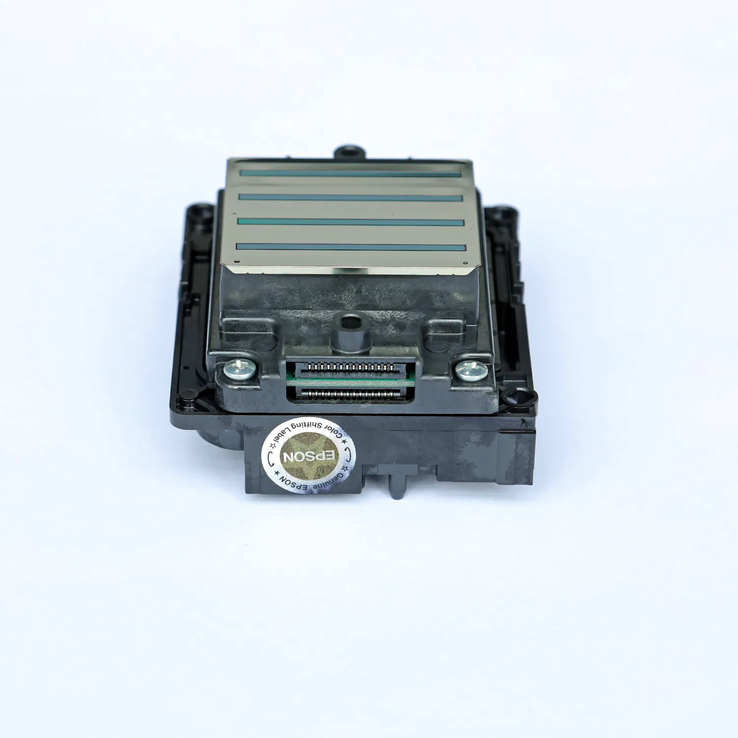 I3200 UV Printhead Glass Color Printing Machine UV White Ink Base Adhesion Test Meets The Standard