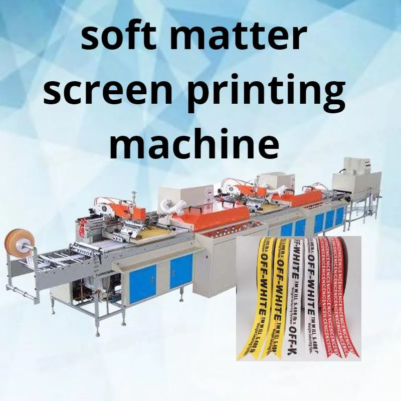 Screen Printing Machine Overview