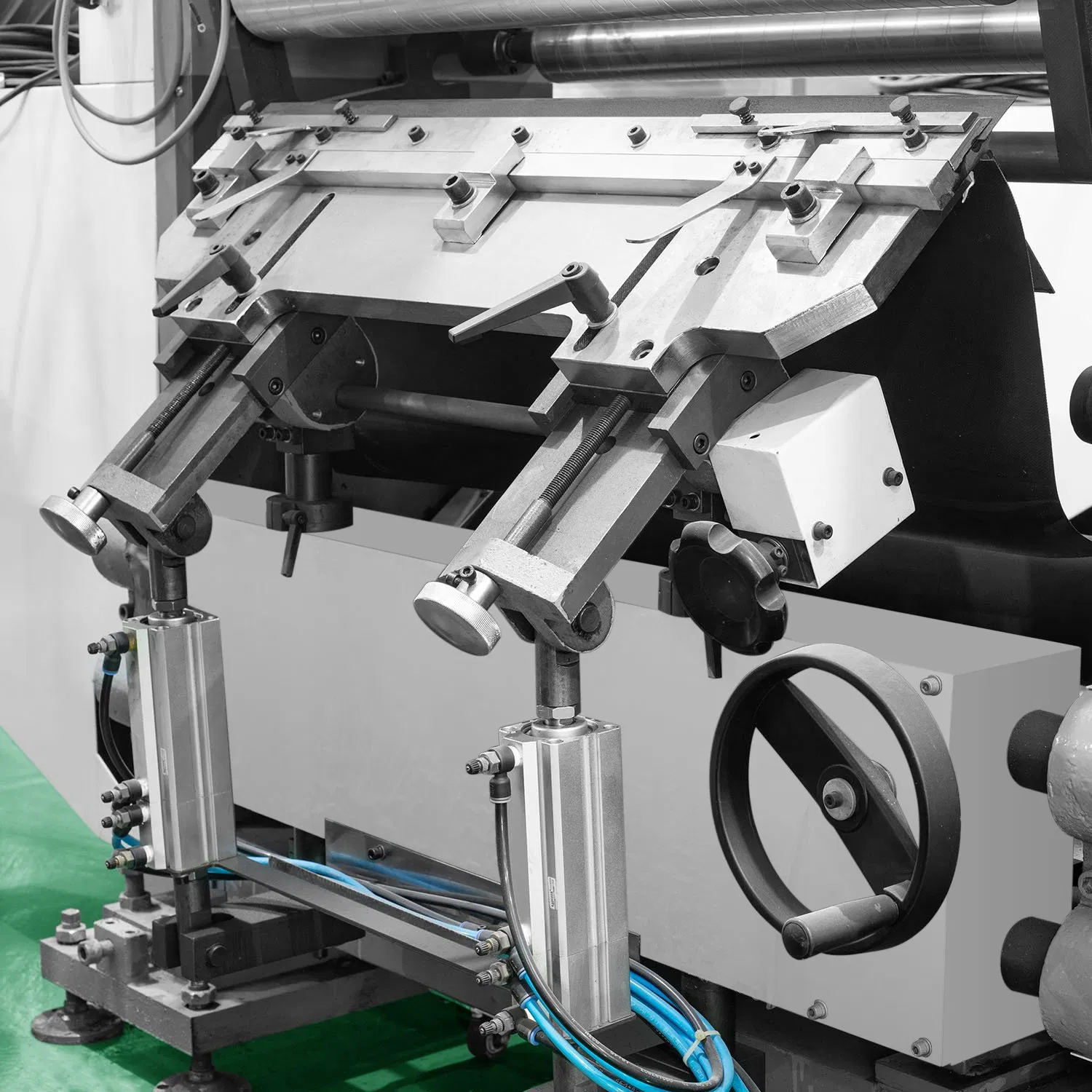 8-Color Computer Register Rotogravure Printer Machine for High-Demand Packaging Printing