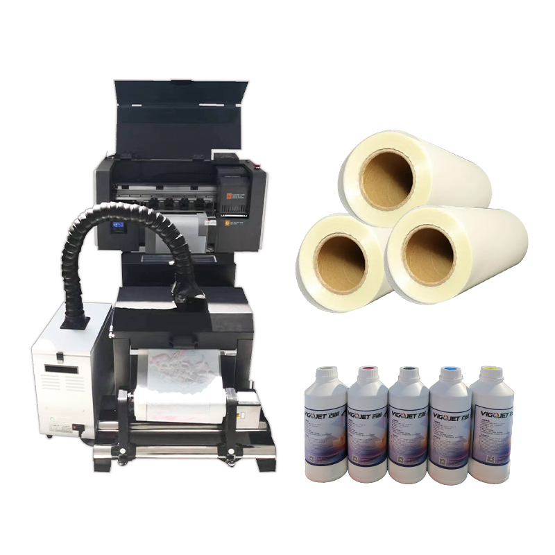 2024 A3 Heat Transfer Digital Printing Machine Dtf Printer Equipment