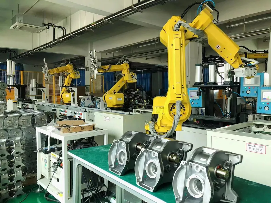 Production Facility 3