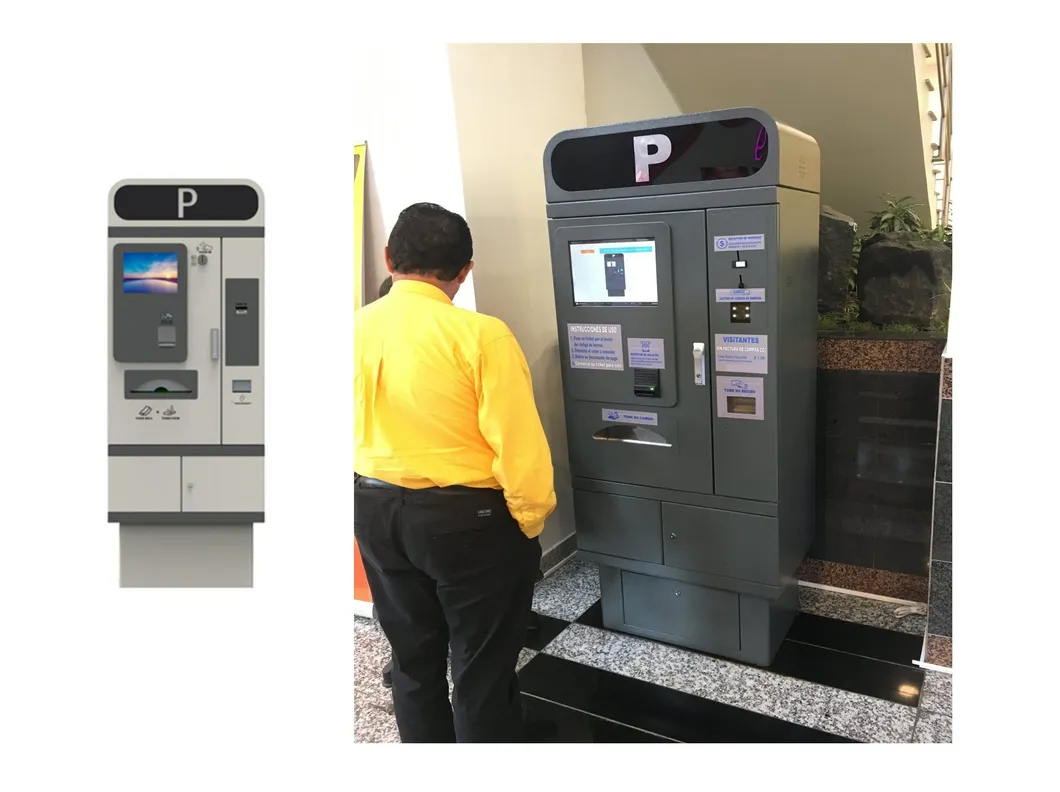 Parking System Case 2