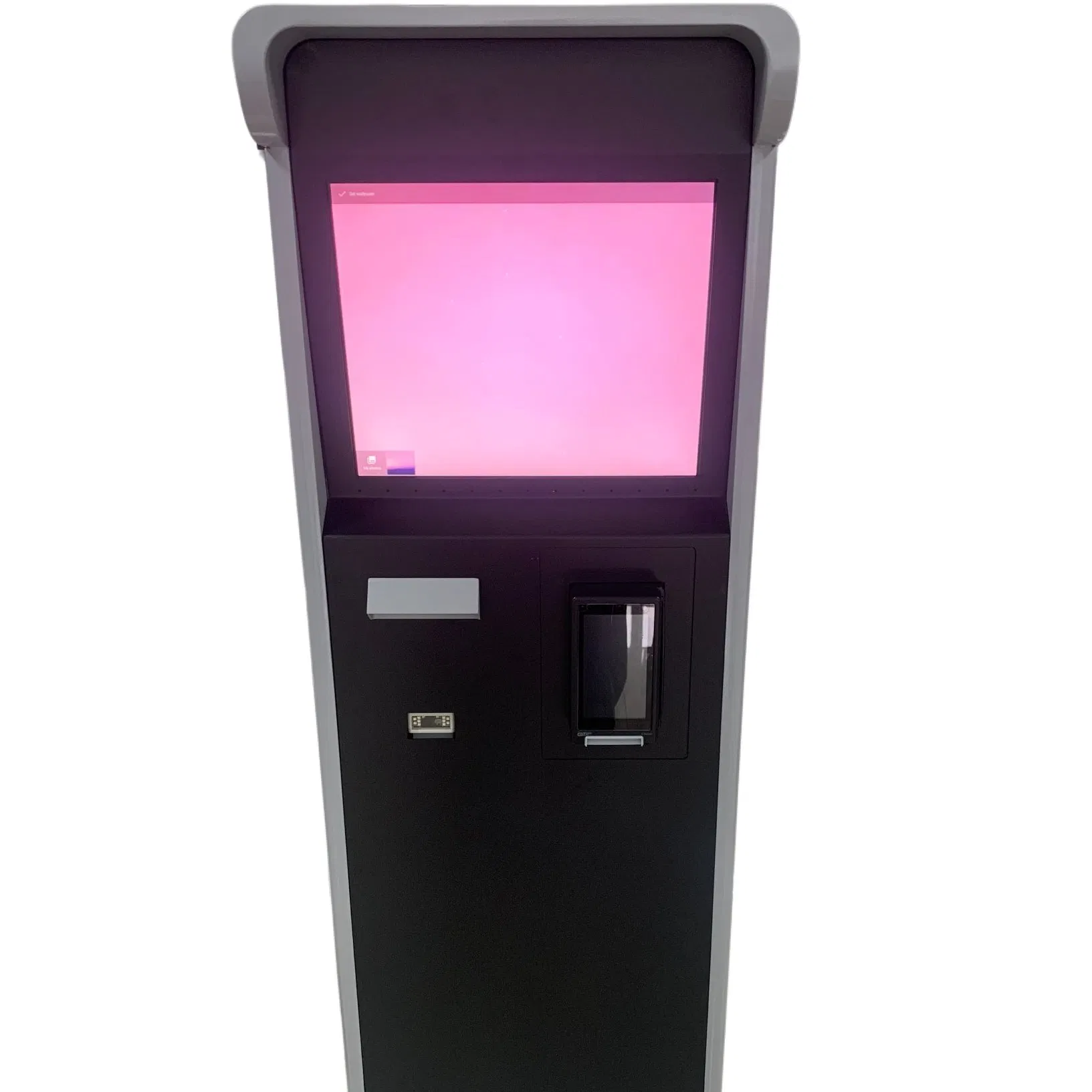 Advanced Pay on Exit Parking Management System for Efficiency
