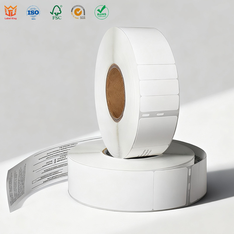 Custom Printed Airline Luggage Label Material for Airlines&Travelers