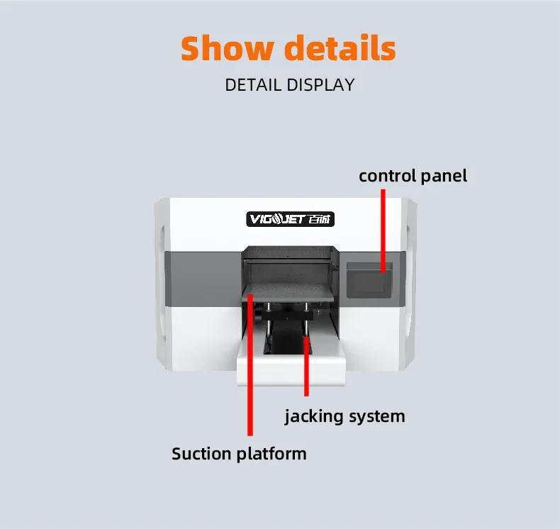 UV Printing Equipment 4