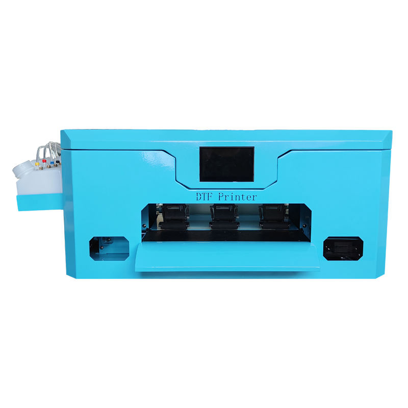 Premium Quality Best Dtf Printer 30cm A3 Size Printing Machine for Fabric Custom Apparel Printing