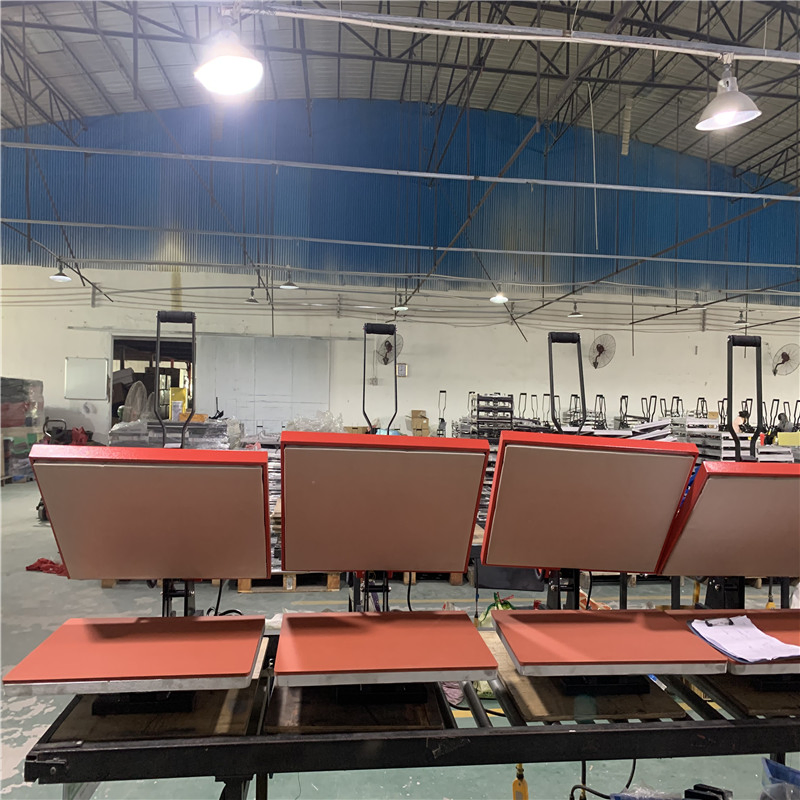 Industrial Heat Transfer Equipment for A4 Carton Box Printing Needs