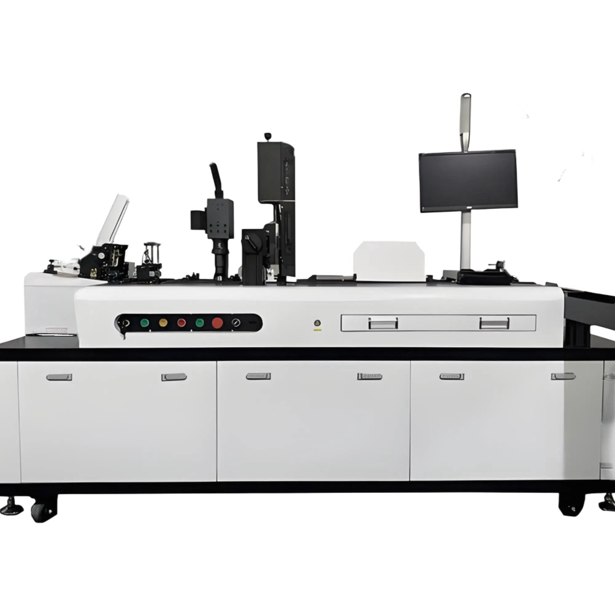 High Speed Clothing Label Garment Hangtag Digital Printing Machine