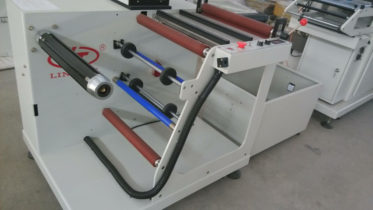 Auto Heat Transfer Label Printing Equipment