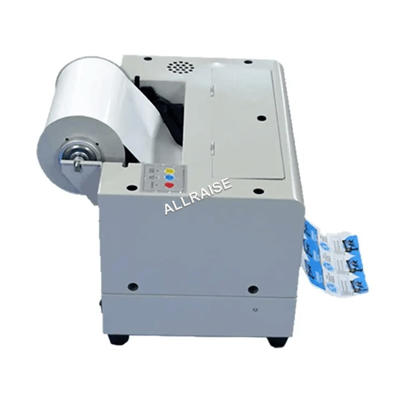 Cheap Label Printing Machine for Small Business Roll Sticker Printer
