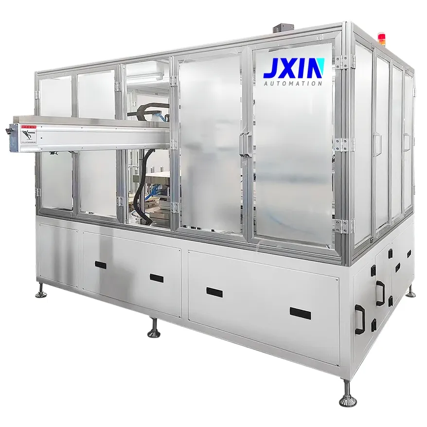 Automatic Screen Printing Machine