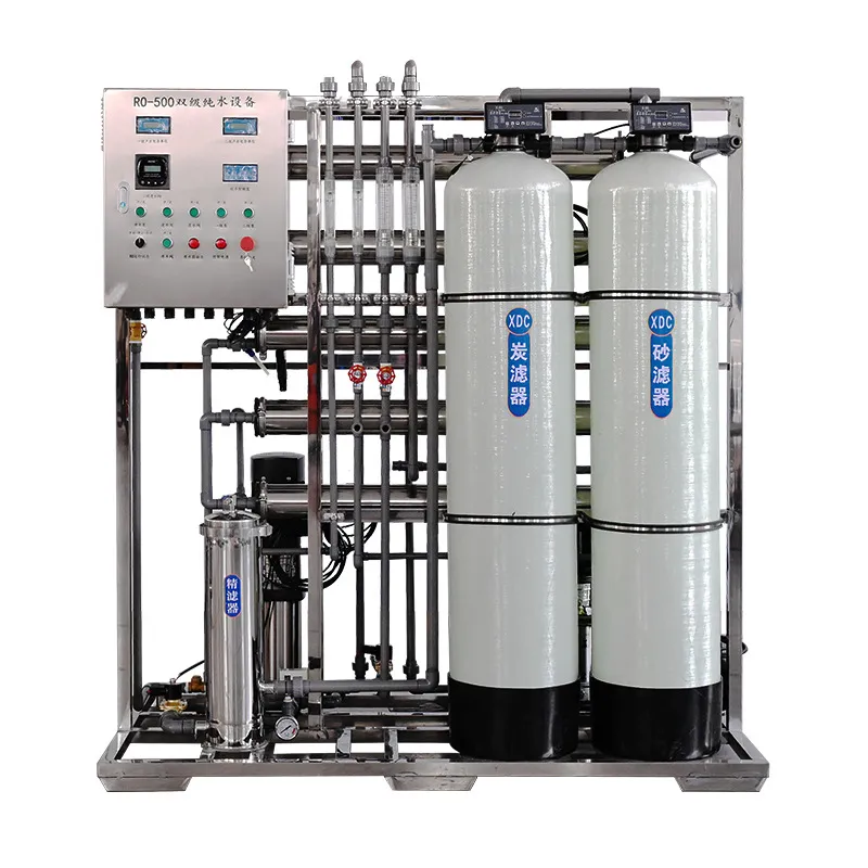 RO Water Purification Unit