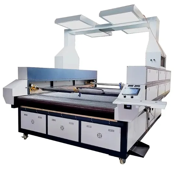 Laser Cutting Machine Display 1