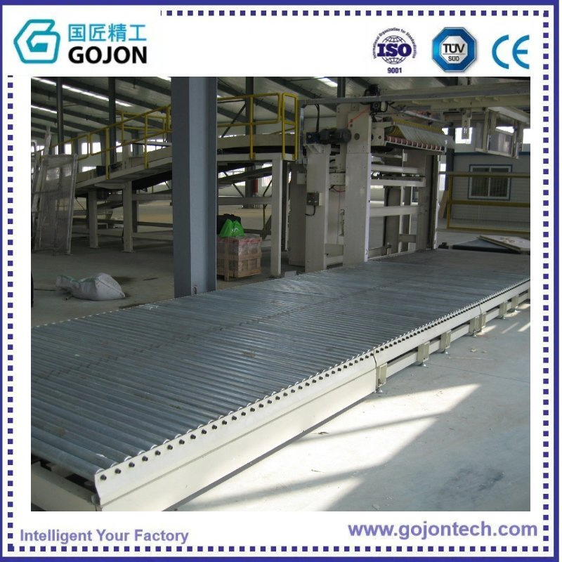 Customized Dimension High Precision Wear Smart Resistance Corrosion Resistance Unpowered Powered Packaging Conveying Printing Roll Conveyor System