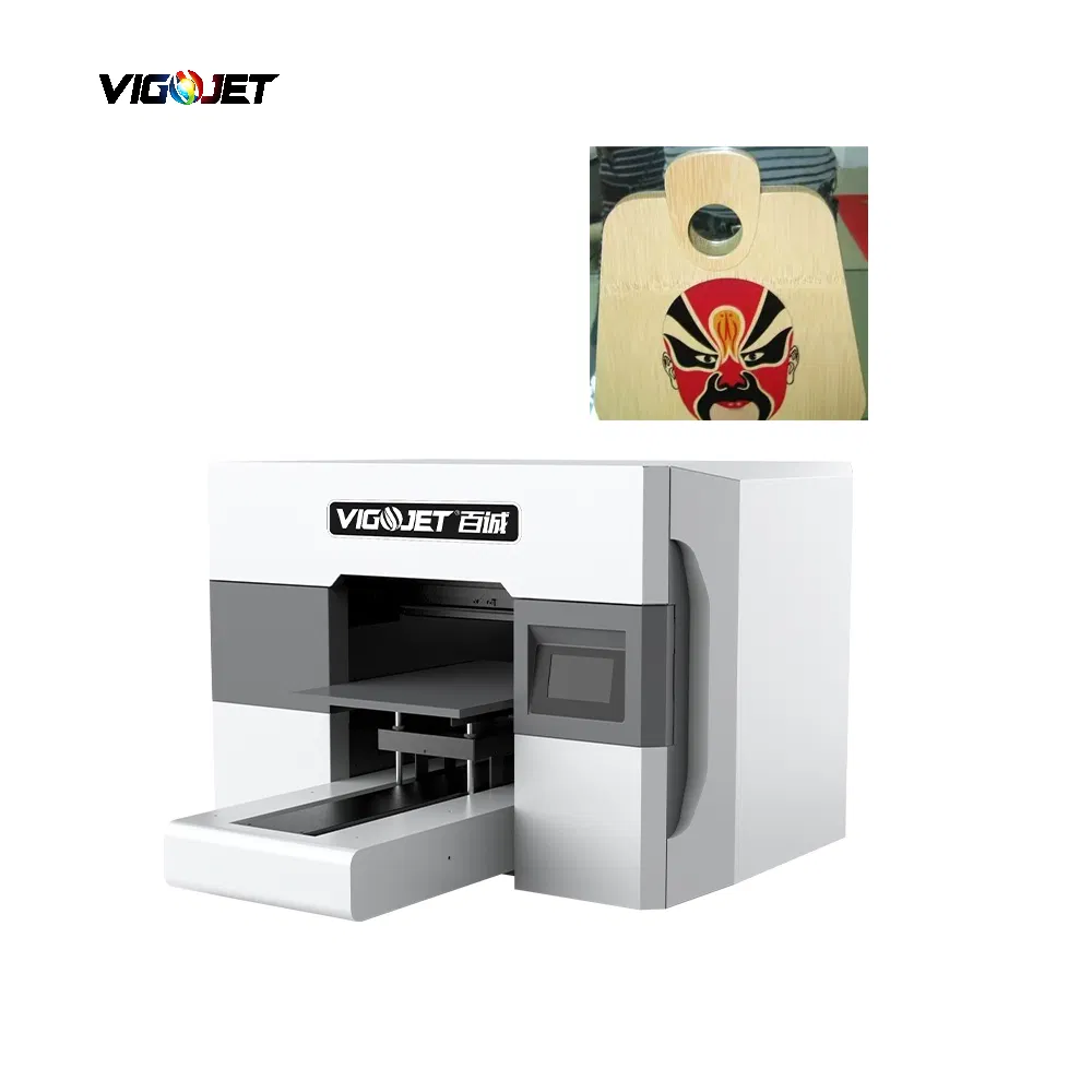 High-Quality UV Printing Equipment for Professional Digital Logo Applications
