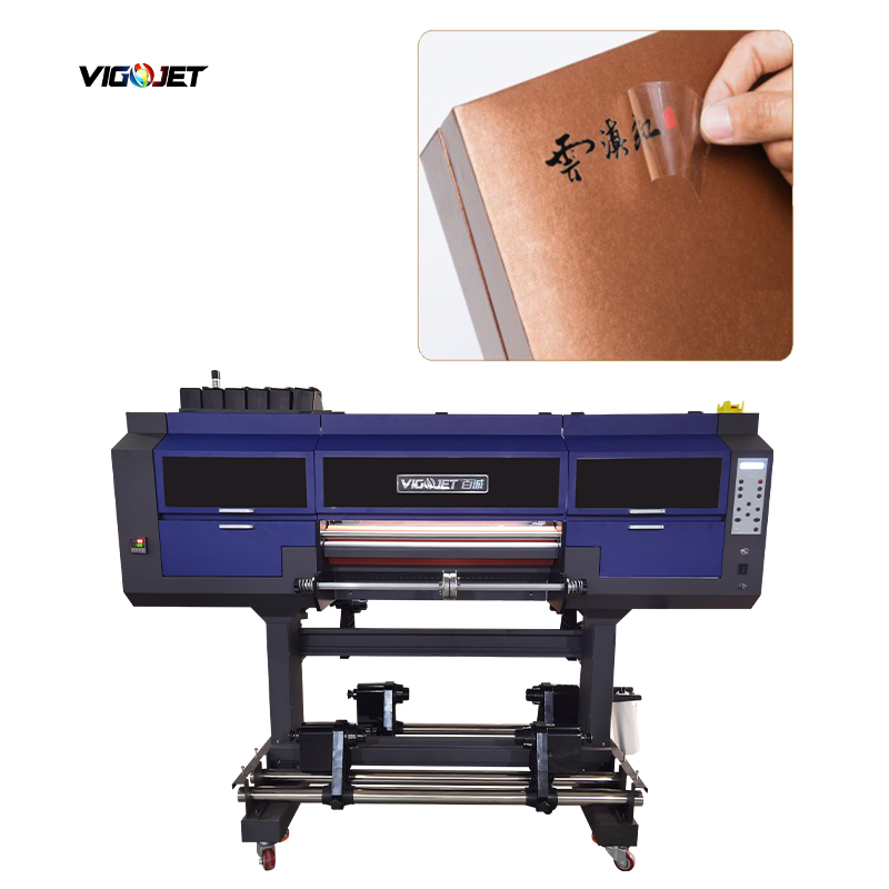Top-Notch UV Dtf Sticker Printing System