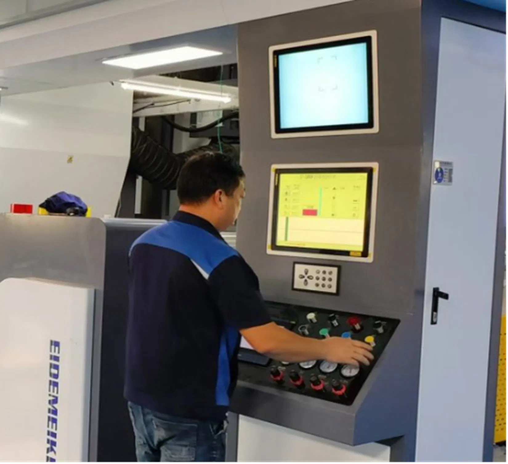 Automatic Gravure Printing Equipment for Sachet with Cold Stamping Unit