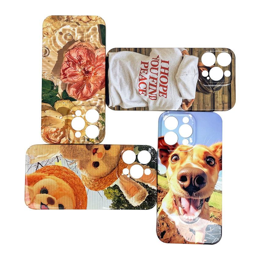 Daqin Best Quality Retail 3D Vacuum Sublimation Heat Press Machine