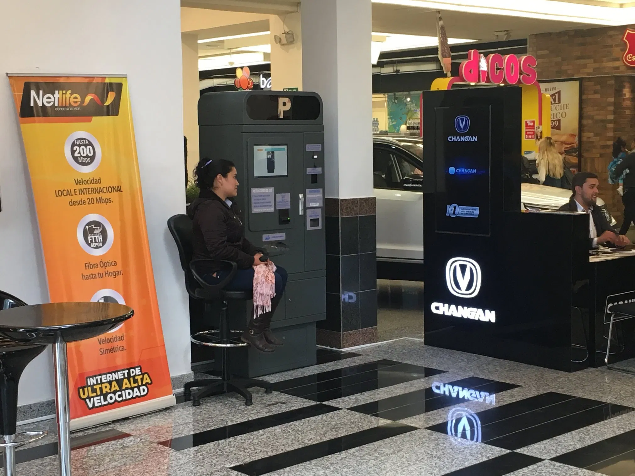 Smart Parking System with Customizable Auto Pay Features