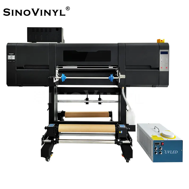 UV DTF Printer View 1