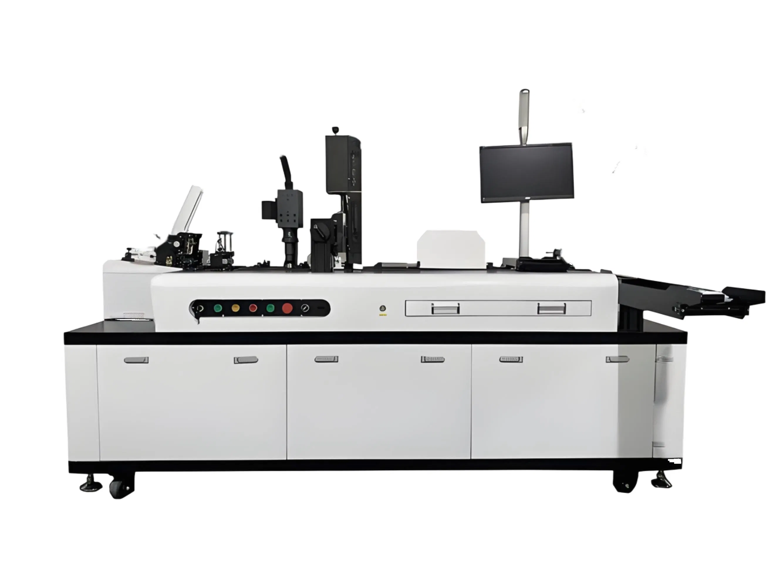 High Speed Clothing Label Garment Hangtag Digital Printing Machine