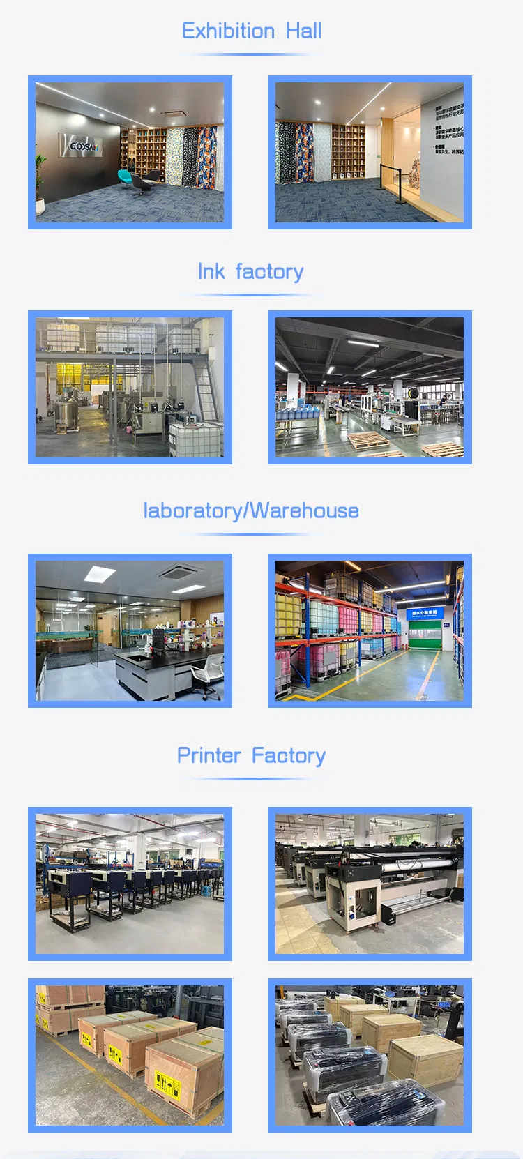 Printer Construction