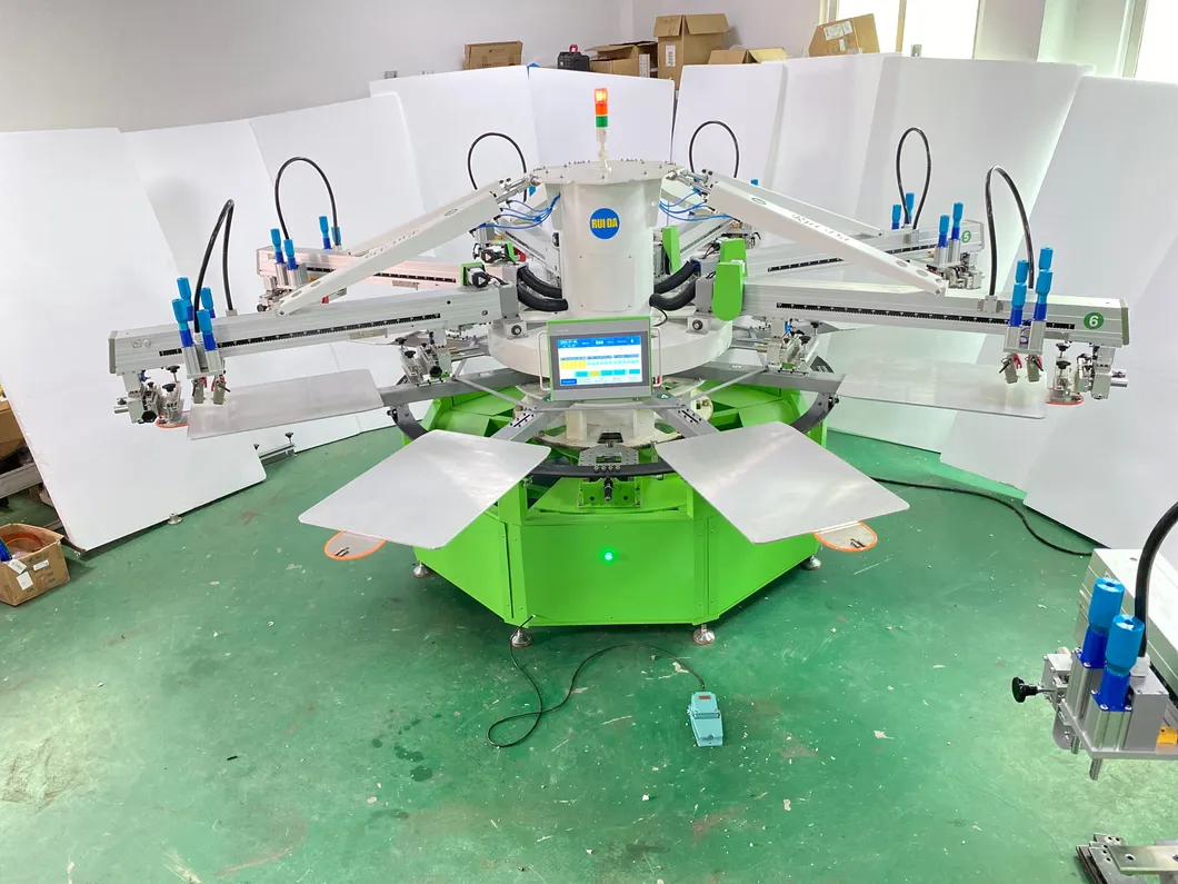 Screen Printing Detail 2