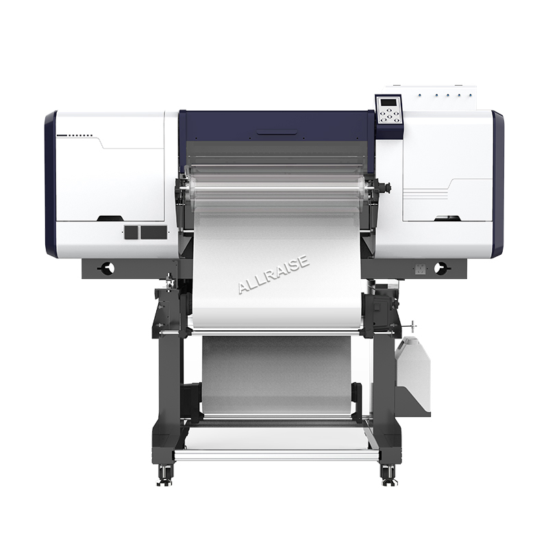 Factory Sales Automatic Digital Roll UV Dtf Printing Machine PVC Sticker Printer UV Dtf Film Printing Machine