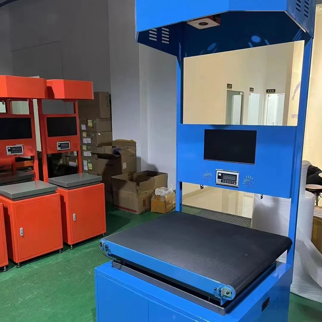 Advanced Dynamic Dws System for Precision Measurement and Scanning